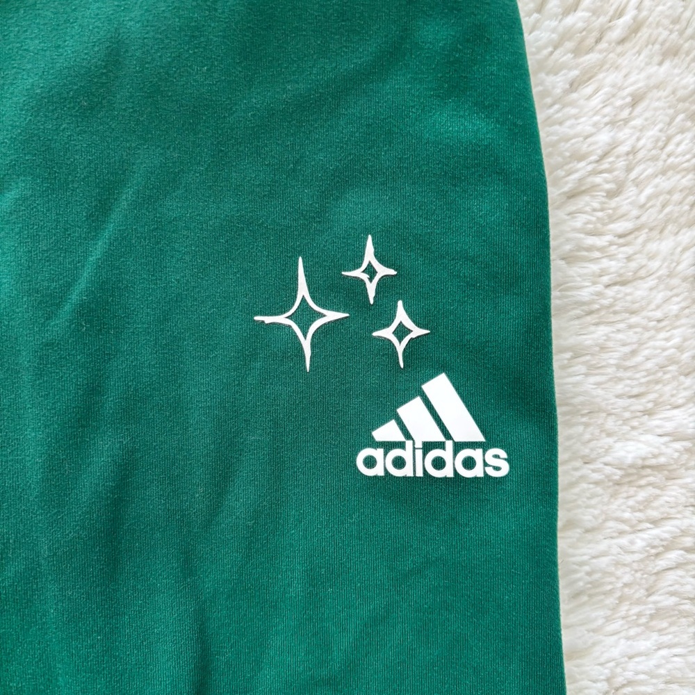 Adidas Varsity Scribble Leggings - Picture 3 of 11